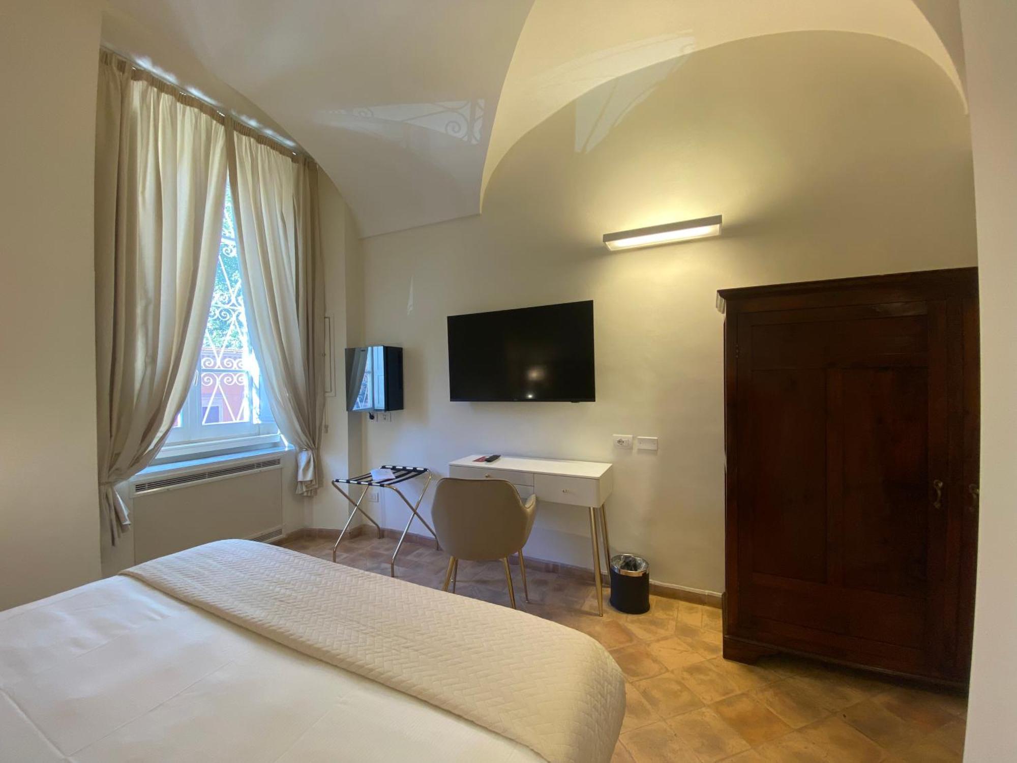 Basilica Hotel Roma